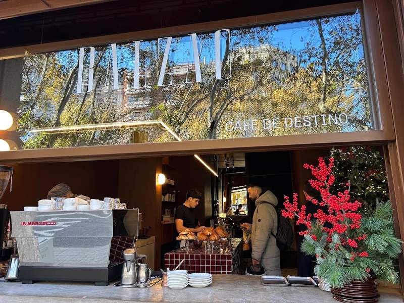 Photo of Balzac Café