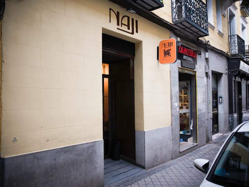 Photo of NAJI SPECIALTY COFFEE