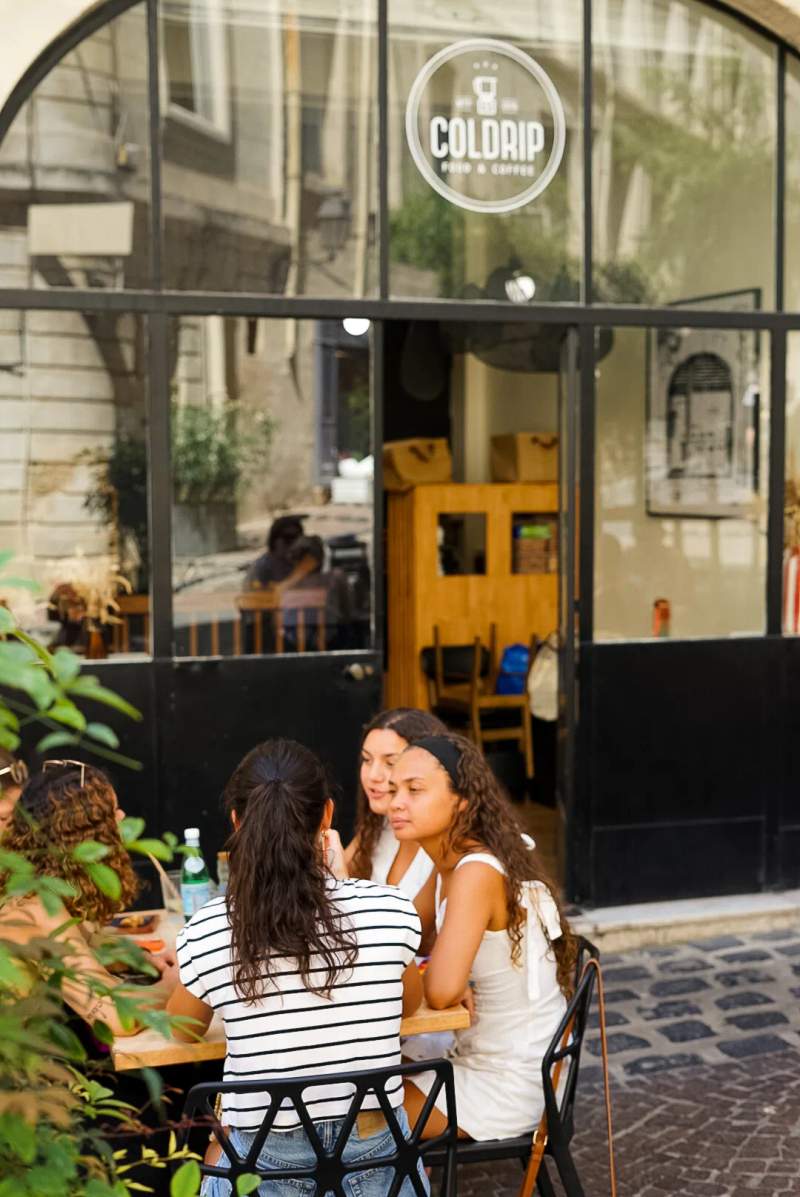 Photo of Coldrip food and coffee