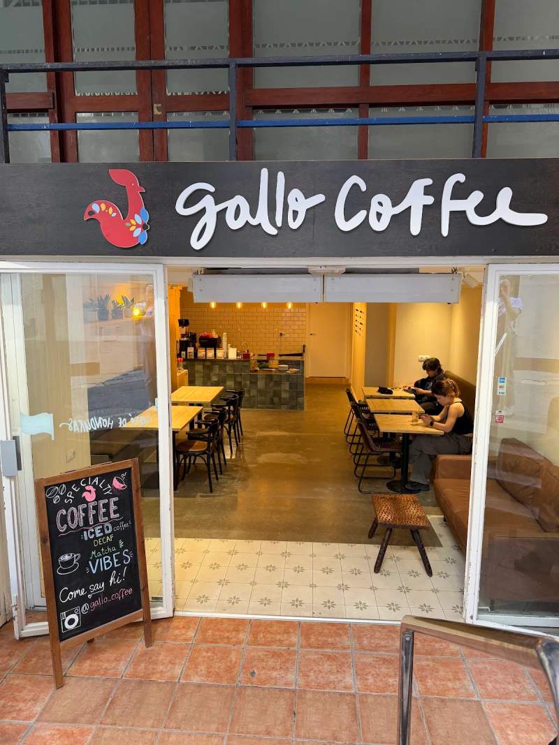 Photo of Gallo Coffee at The EMPWR