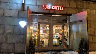 Surf Coffee