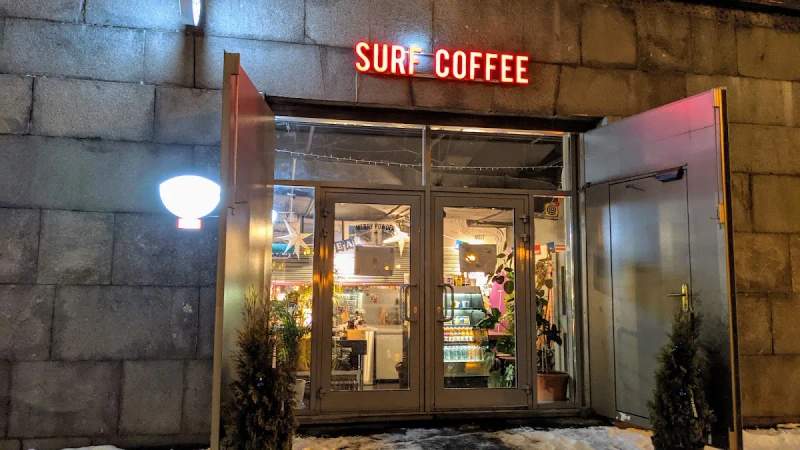 Photo of Surf Coffee