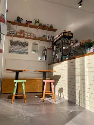 Parioca café