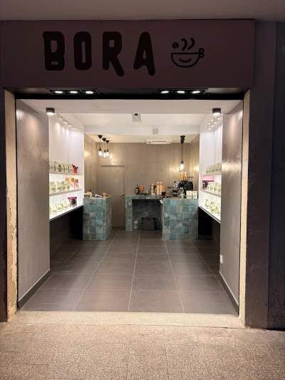Bora Cafe - Cafè d’especialitat