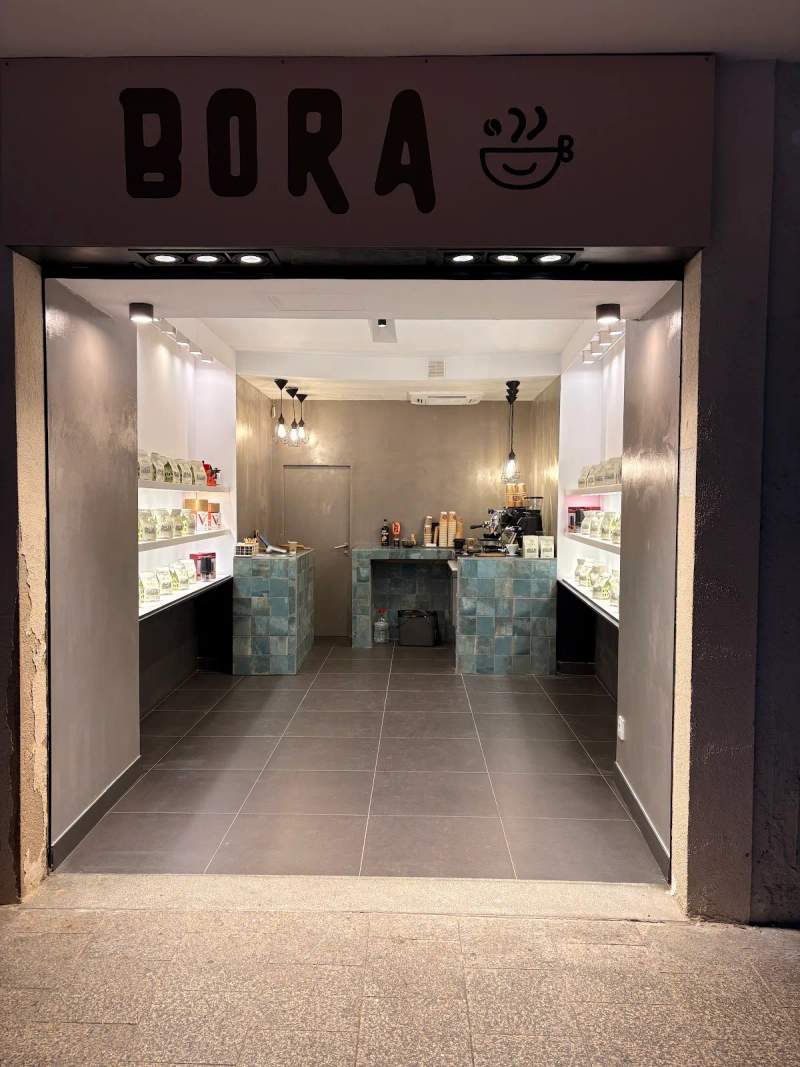 Photo of Bora Cafe - Cafè d’especialitat