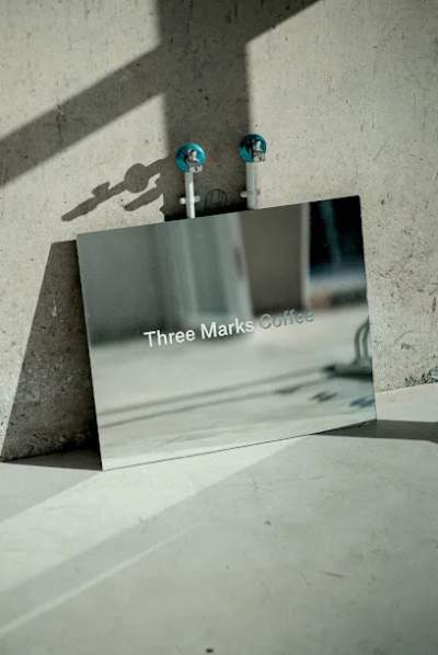 Three Marks Coffee - Roastery & Office