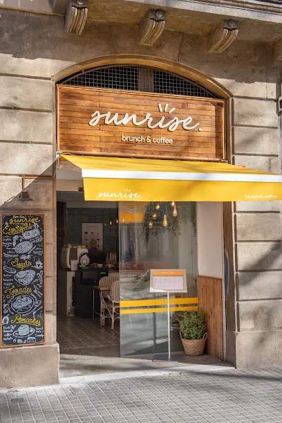 Photo of Sunrise brunch