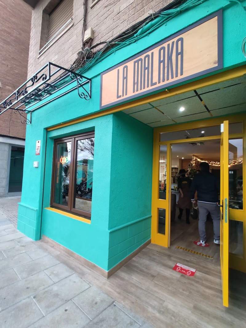 Photo of La Malaka Cafe