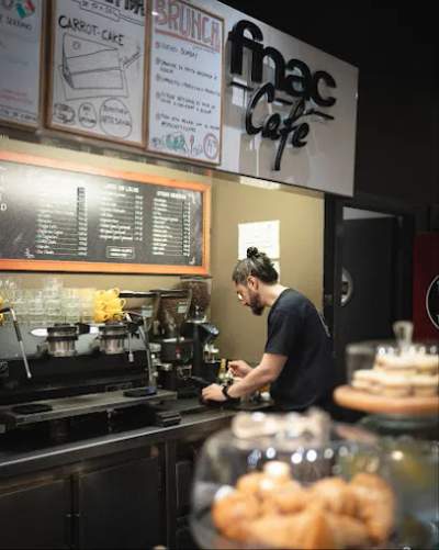Fnac Café by Nero Coffee Show