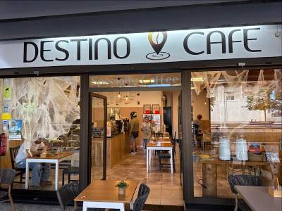 Destino Café Specialty coffee