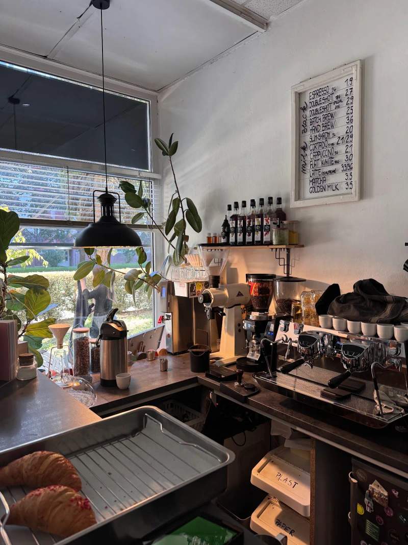 Photo of Sedmitchka coffee place