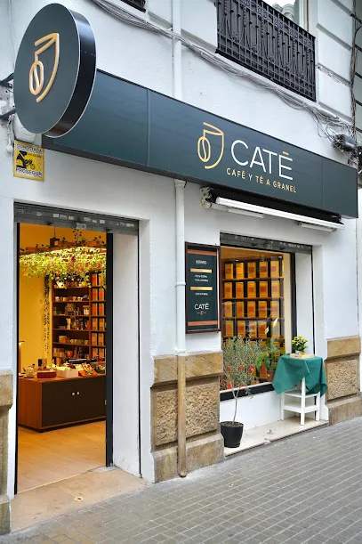 Photo of CATÉ Specialty coffee Shop & Tea Shop.