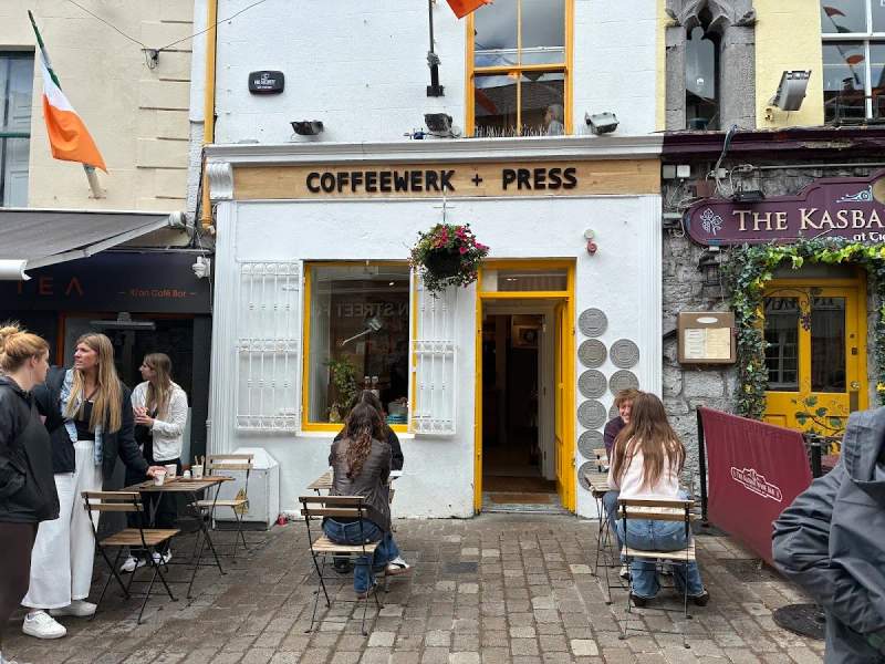 Photo of Coffeewerk + Press