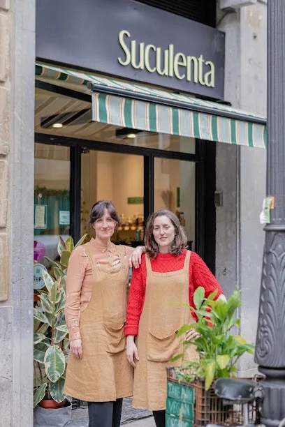 Photo of Suculenta Denda, comida casera plant based