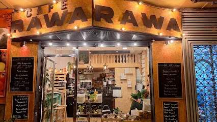 RAWA SPECIALTY COFFEE 사진