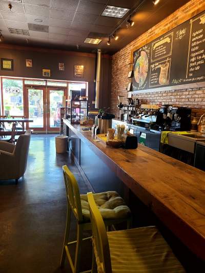 Savaya Coffee Market - Williams Centre
