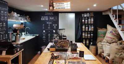 Booínga - Coffee Roasters