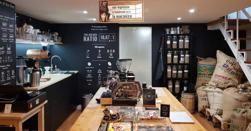 Photo of Booínga - Coffee Roasters