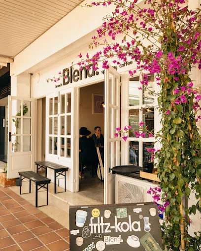 Photo of Blend brunch café de especialidad.