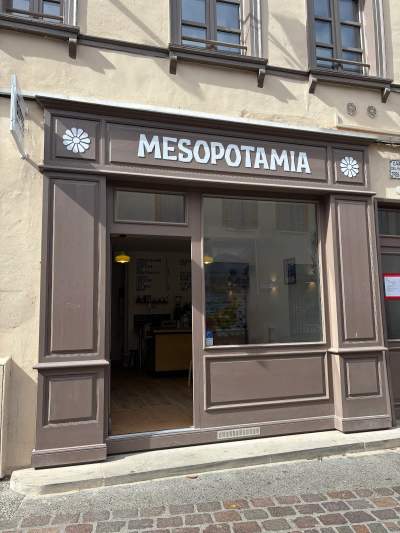 MESOPOTAMIA - SPECIALTY COFFEE