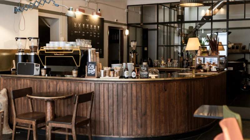 Photo of Combi Coffee Roasters