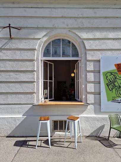 Photo of The Good Coffee Society Lab