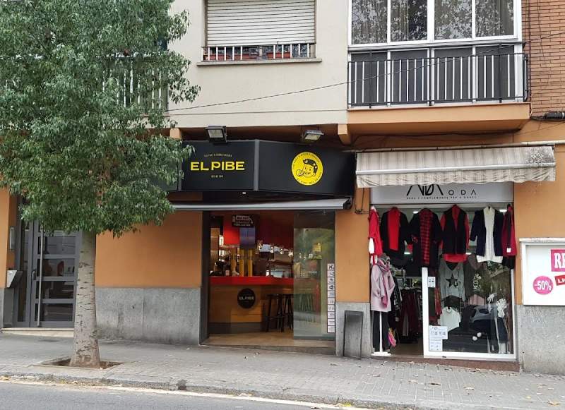 Photo of El Pibe