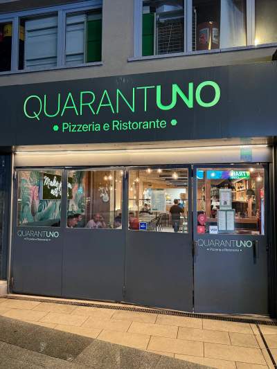Quarantuno Pizzeria