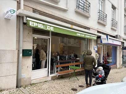 Photo of Episode - coffee place