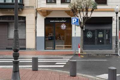 East Crema Coffee Ercilla (Specialty Coffee Bilbao)