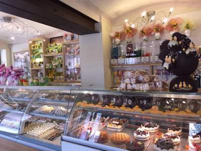 Lombino - Il Regno del Dolce - La Bottega del Caffè