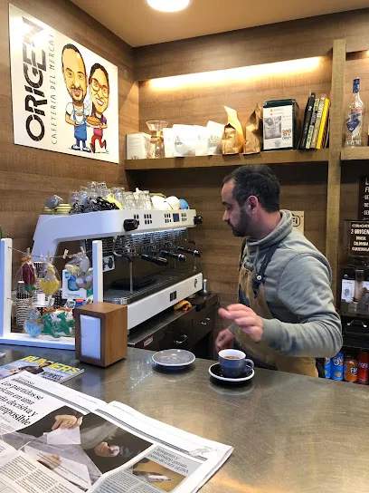 Foto de Cafeteria Origen