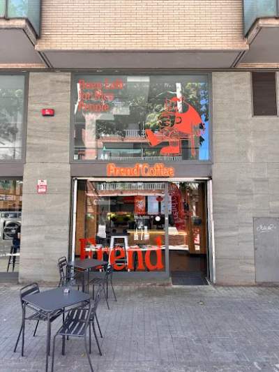Frend Coffee — Café de Especialidad