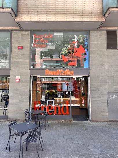Photo of Frend Coffee — Café de Especialidad