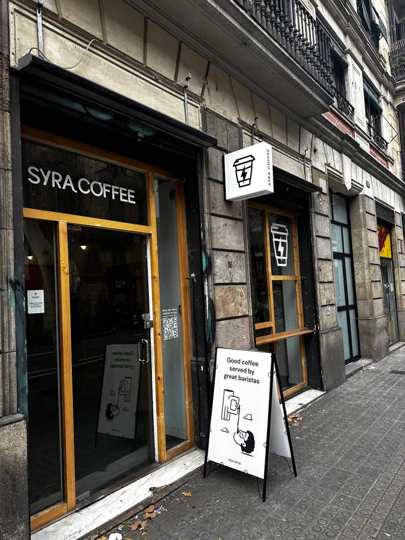 Photo of Syra Coffee