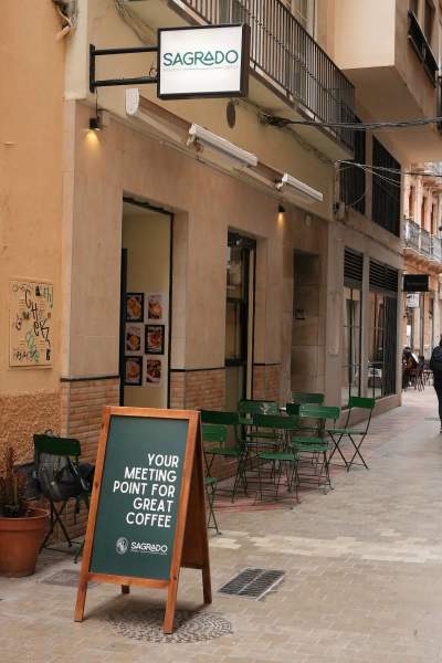 Sagrado Specialty Coffee