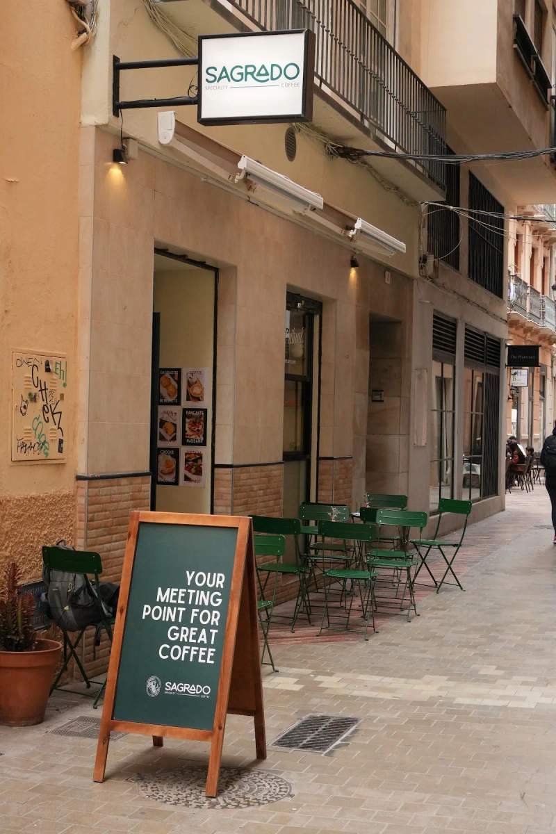 Photo of Sagrado Specialty Coffee