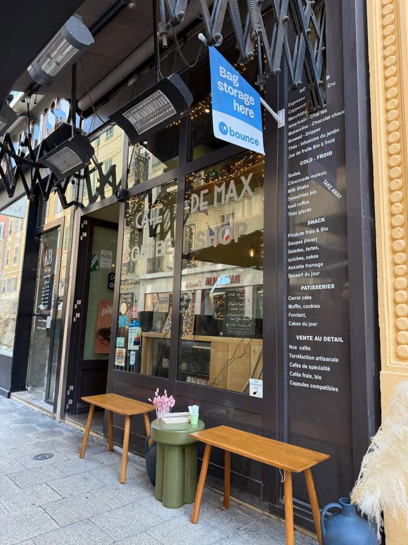 Photo of Café de Max