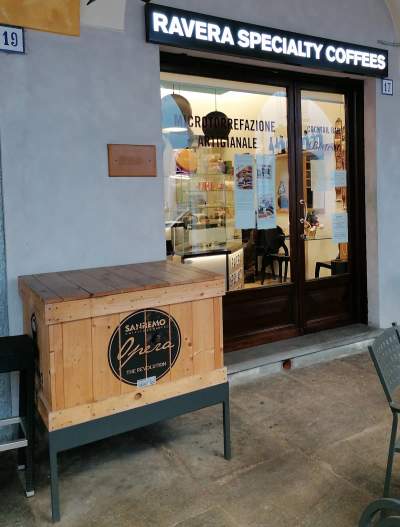 Ravera Arturo Walter Pasticceria