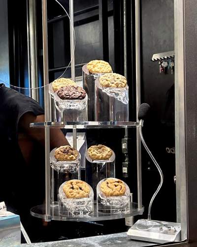 ooey cookie - Pinheiros