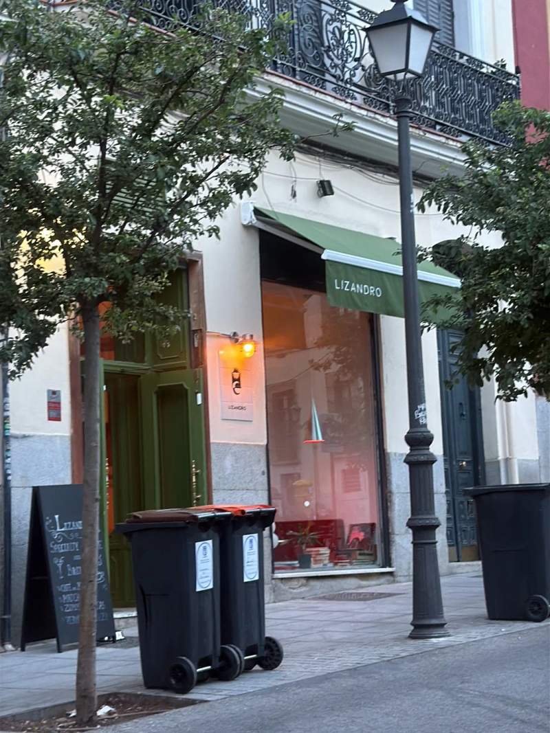 Photo of Lizandro - Café Cantina
