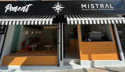 Mistral Coffee - Ponent