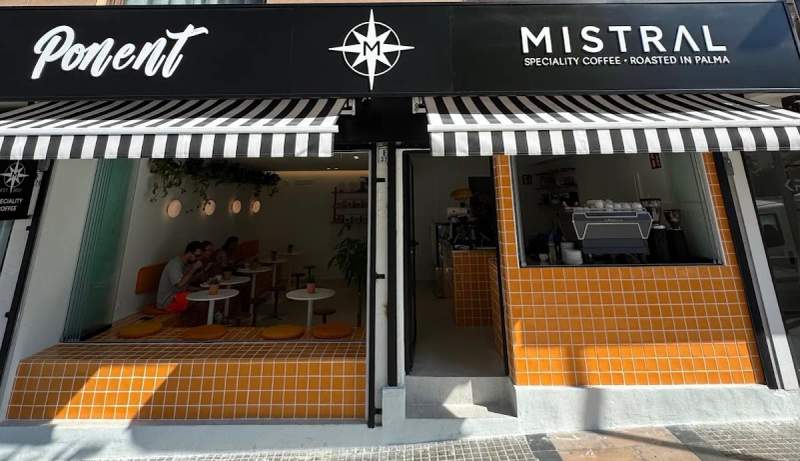 Foto de Mistral Coffee - Ponent
