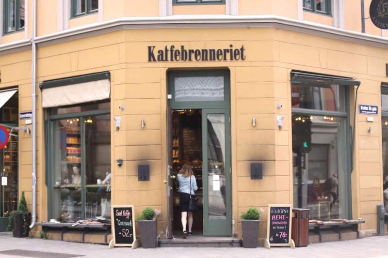 Photo of Kaffebrenneriet