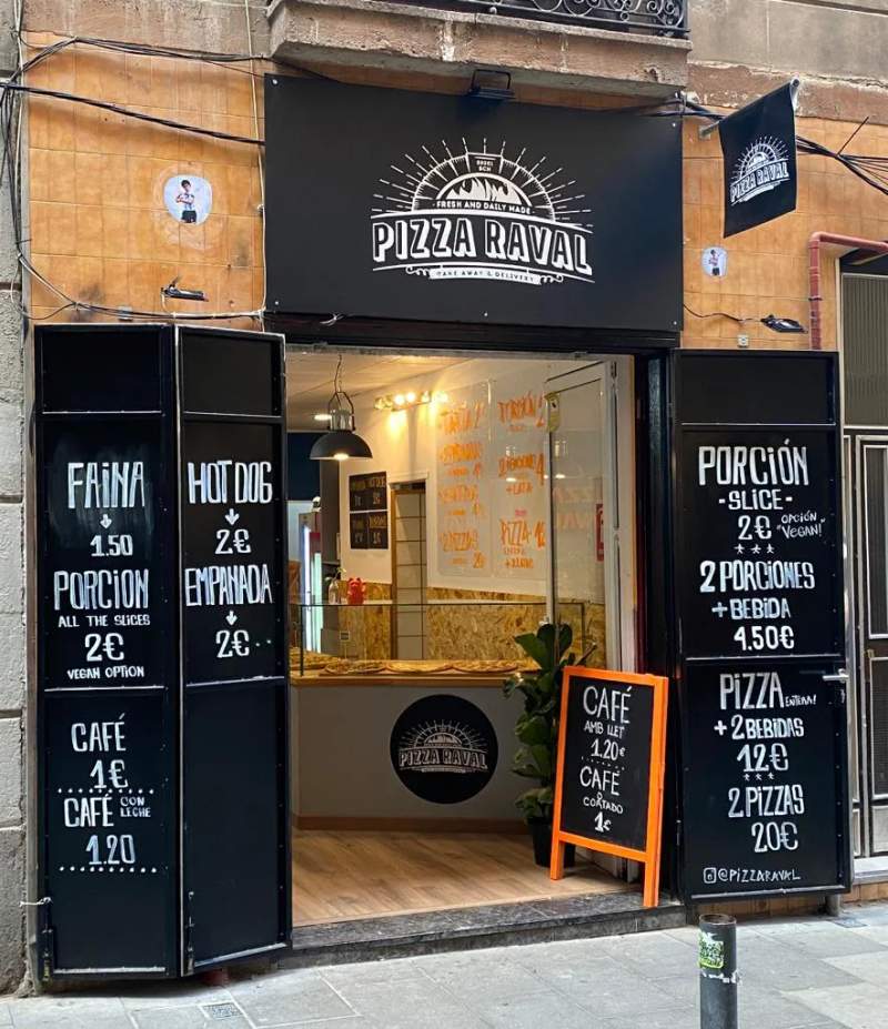 Photo of PIZZA RAVAL