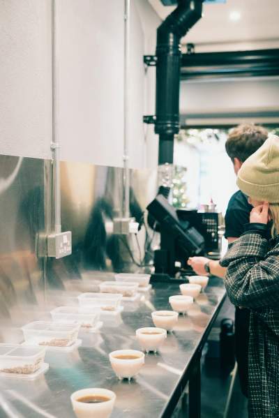 Rover Coffee Lab