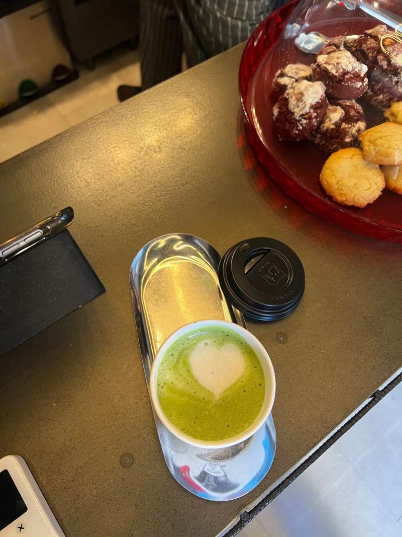 Photo of Victoria coffee lab