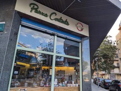Panxa Contenta Granel & Slow Coffee. Cerdanyola del Vallès