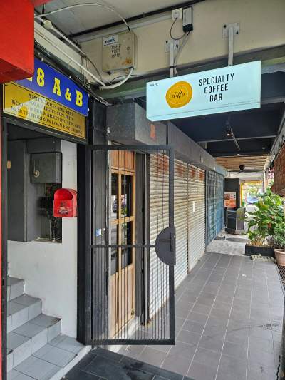 Ditto Specialty Coffee Bar
