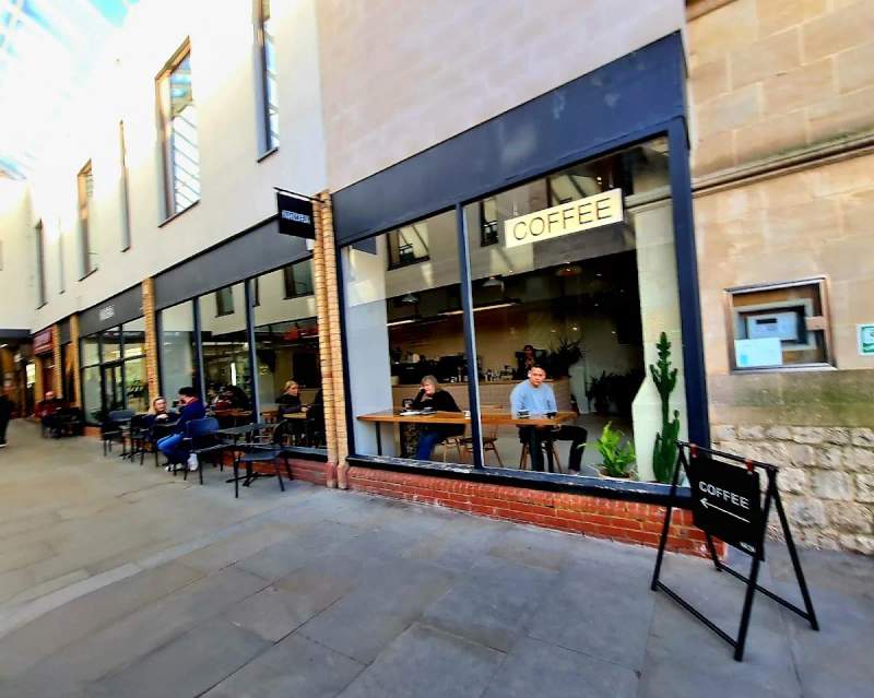Photo of Nkora Coffee - Barnet